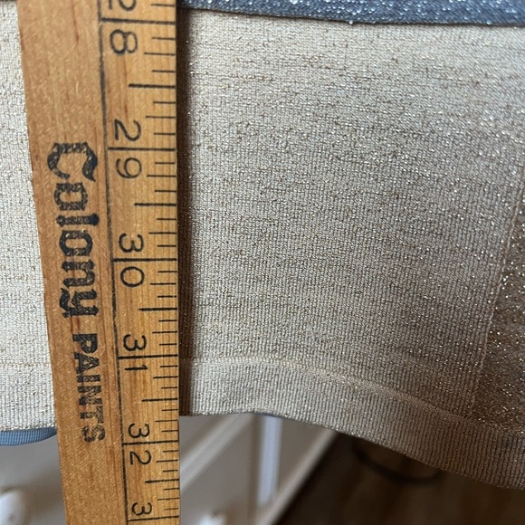 NWT PARKER Knit Verlee Dress metallic Halter Bodycon Dress Sz Small - Picture 11 of 14